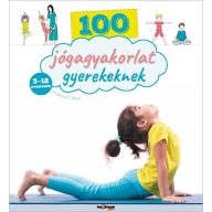 100 jógagyakorlat gyerekeknek