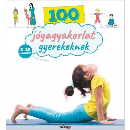 100 jógagyakorlat gyerekeknek