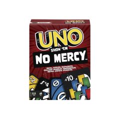 Uno No Mercy kártya