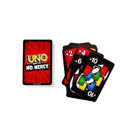 Uno No Mercy kártya