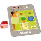 Logikus farm Fejlesztőjáték feladatkártyákkal