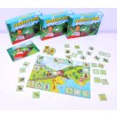 Fejleszt Elek utazik hangutánzós társasjáték