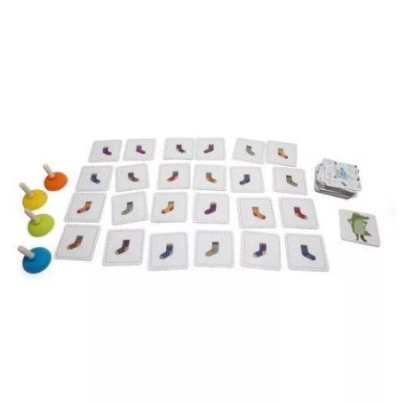 Keresd a krokodil zokniját!