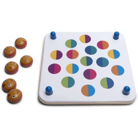 Halacskák memóriajáték