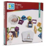 Keretek közt ügyességi játék