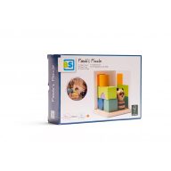 Panda térbeli kirakós