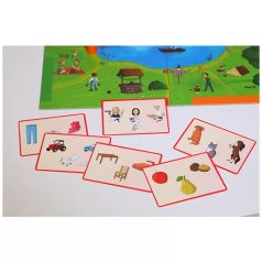 Fejleszt Elek Barangolás a farmon