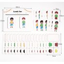 Mit viselek én? Keresd az egyformát párosító játék