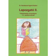  Lapozgató II. Fölzárkóztató olvasólapok 1-2. osztályosoknak