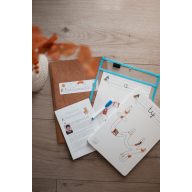 Betűvezető kártyacsomag