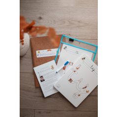 Betűvezető kártyacsomag