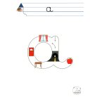 Betűvezető kártyacsomag