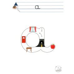 Betűvezető kártyacsomag