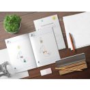 Betűvezető vázolófüzet