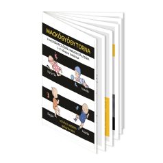   Mackógyógytorna a mozgásfejlődés harmonizálására 1 - 9 hónapos babáknak