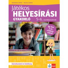 Játékos helyesírási gyakorló 5-6. osztályosoknak