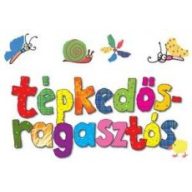 Tépkedős ragasztós