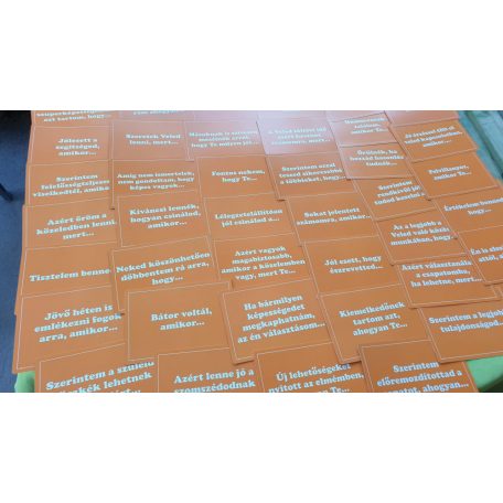 Hogy vagy? 1. kártya