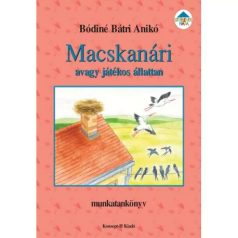 Macskanári avagy játékos állattan