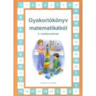 Gyakorlókönyv matematikából 2. osztályosoknak