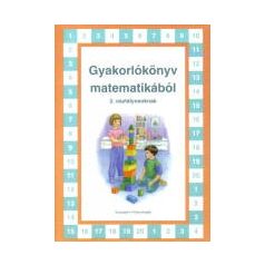 Gyakorlókönyv matematikából 2. osztályosoknak