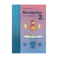 Matematika differenciált felmérőlapok 2.osztály