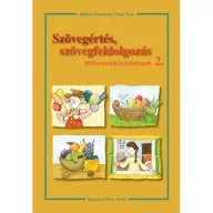 Szövegértés, szövegfeldolgozás 2. osztályosoknak