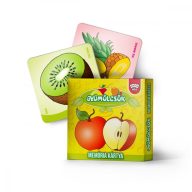 Gyümölcsök memóriakártya