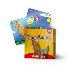 Háziállataink memóriakártya