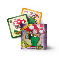 Ellentétpárok memóriakártya