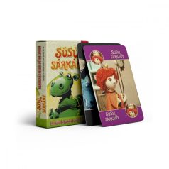 Süsü A Sárkány - kártyajáték