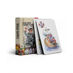 Fekete Péter kártya