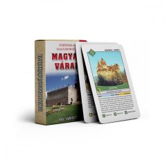 Magyar várak ismeretterjesztő kártyajáték