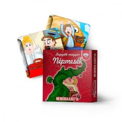 Népmesék memóriakártya