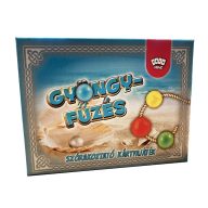 Gyöngyfűzés figyelemfejlesztő kártyajáték
