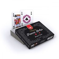 Prémium francia kártya