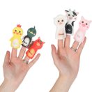 Matatókönyv csendeskönyv Farm állatok