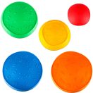 Lépő kövek koordinációs fejlesztő játék 5 darabos