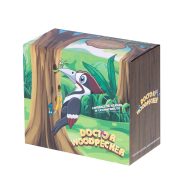 Etesd meg a madarat! Finommotorika fejlesztő játék