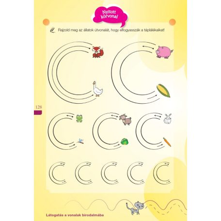 Látogatás a vonalak birodalmába 