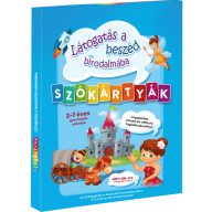 Látogatás a beszéd birodalmába Szókártyák