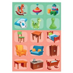 Látogatás a beszéd birodalmába Szókártyák