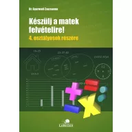 Készülj a matek felvételire! 