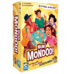 Nem mondod! társasjáték