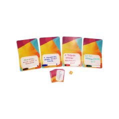 Nem mondod! társasjáték