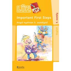 LÜK24 Important First Steps