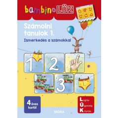 bambinoLÜK Számolni tanulok 1.