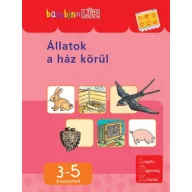 bambinoLÜK Állatok a ház körül