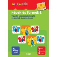 bambinoLÜK Képek és formák 1.
