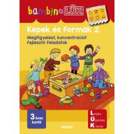 bambinoLÜK Képek és formák 2.